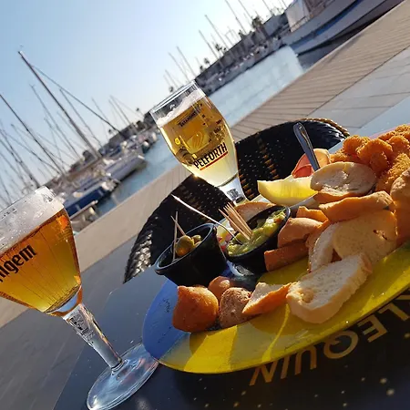 Cap D'agde 阿格德