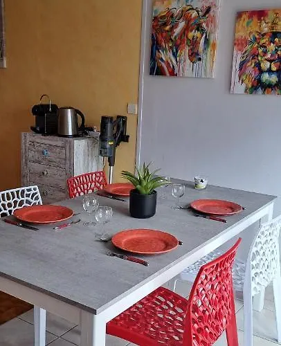 Apartamento Cap D'agde