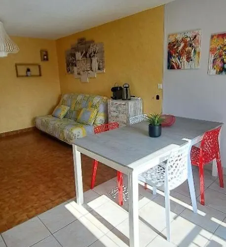 Apartamento Cap D'agde *