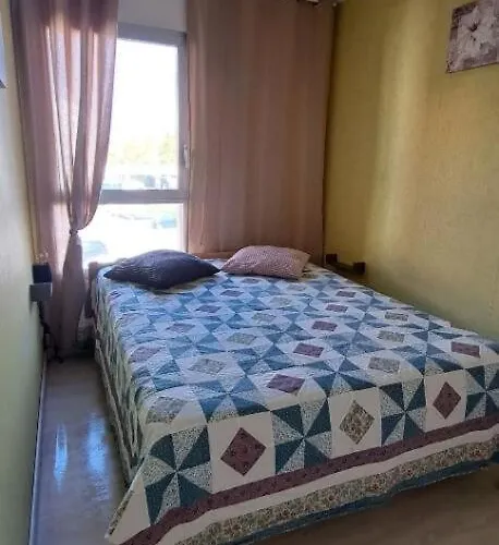 Apartamento Cap D'agde *