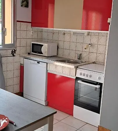 Cap D'agde Appartement *