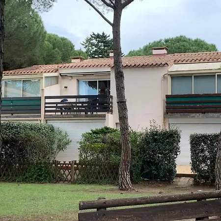 Cap D'agde 2 Pieces Et Mezzanine Agde