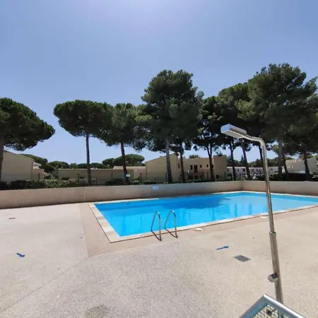 Cap D'agde 2 Pieces Et Mezzanine Apartment *