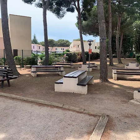 Apartment Cap D'agde 2 Pieces Et Mezzanine Agde