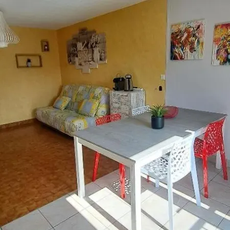 아파트 Cap D'agde *