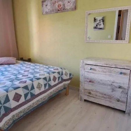 Cap D'agde Appartement *