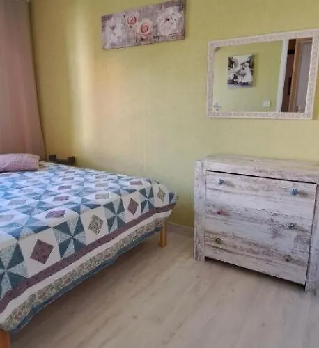 Cap D'agde Apartamento *