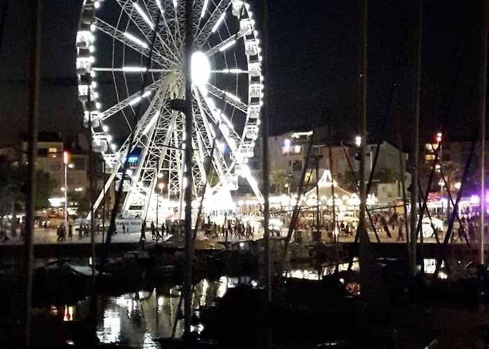 Cap D'agde Apartamento